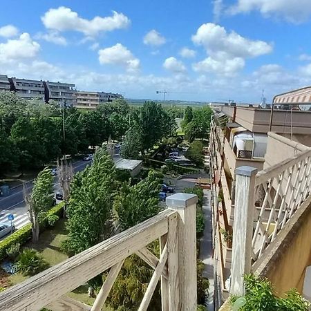 Alloggio Turistico A Via Modugno Vitinia 외부 사진