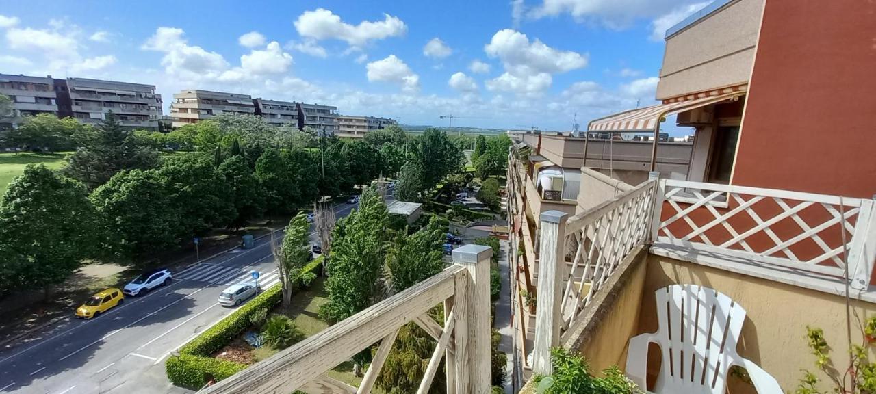 Alloggio Turistico A Via Modugno Vitinia 외부 사진